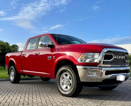 RAM 2500 6.7 LARAMIE 4X4 CD I6 TURBO DIESEL 4P AUTOMÁTICO
